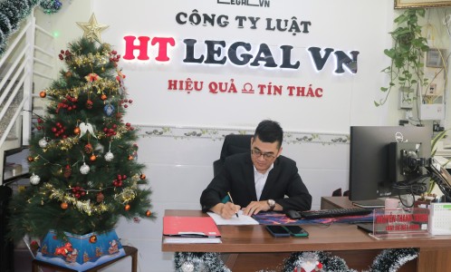 LAWYER NGUYEN THANH TRUNG OF HT LEGAL VN LAW FIRM _ A TRUSTWORTHY LEGAL EXPERT (REPUTABLE LAW FIRM IN HO CHI MINH CITY)